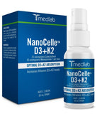 Medlab Nanocelle D3 + K2 30ml Spray