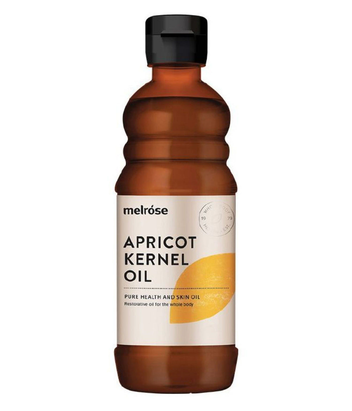 Melrose Apricot Kernel Oil 500ml