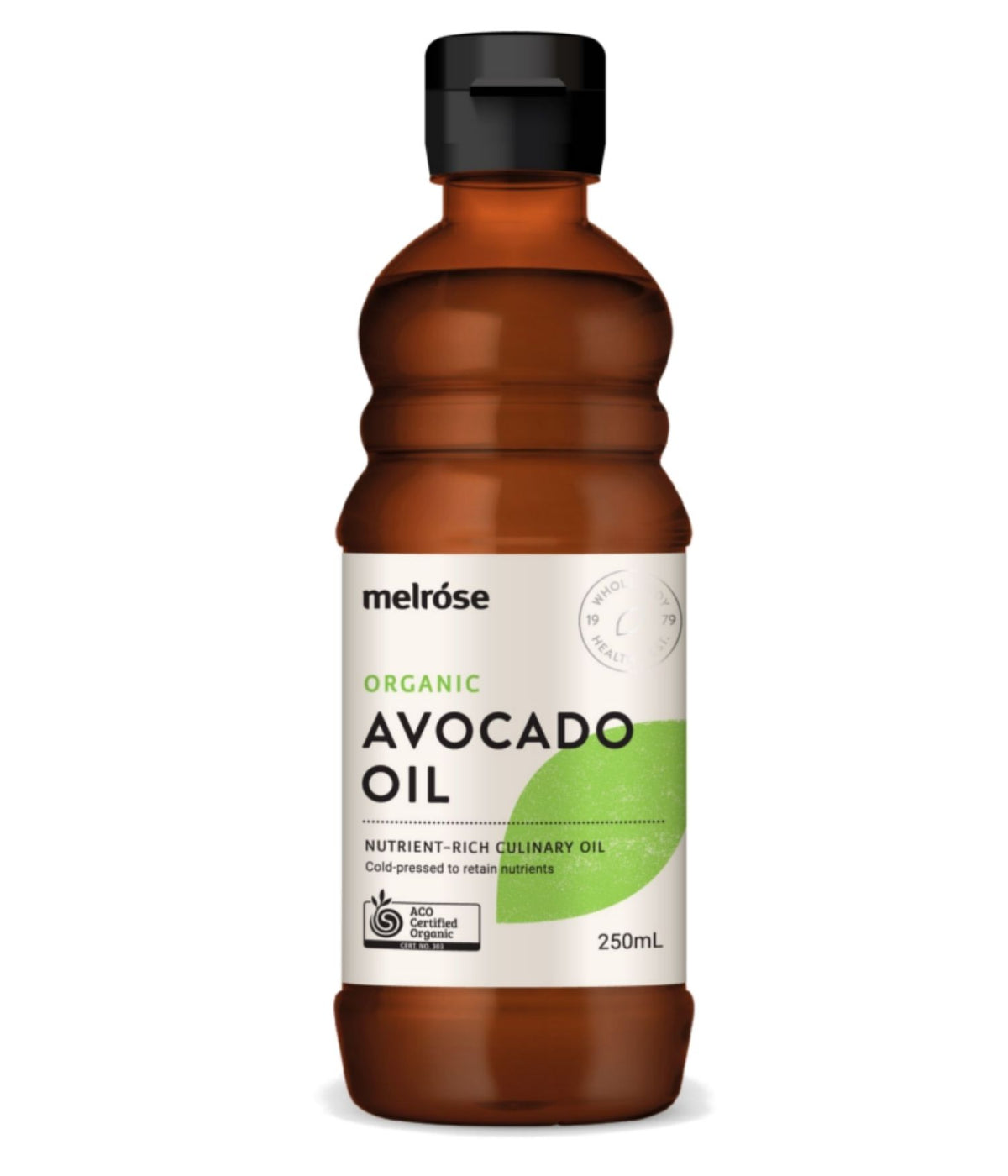 Melrose Organic Avocado Oil 250ml