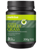 Melrose Organic Barley Grass Powder 200g