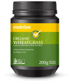 Melrose Organic Wheatgrass Powder