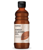 Melrose Sweet Almond Oil 250ml