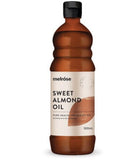 Melrose Sweet Almond Oil 500ml