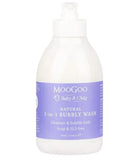 Moogoo Baby & Child Natural 2 in 1 Bubbly Wash 500ml