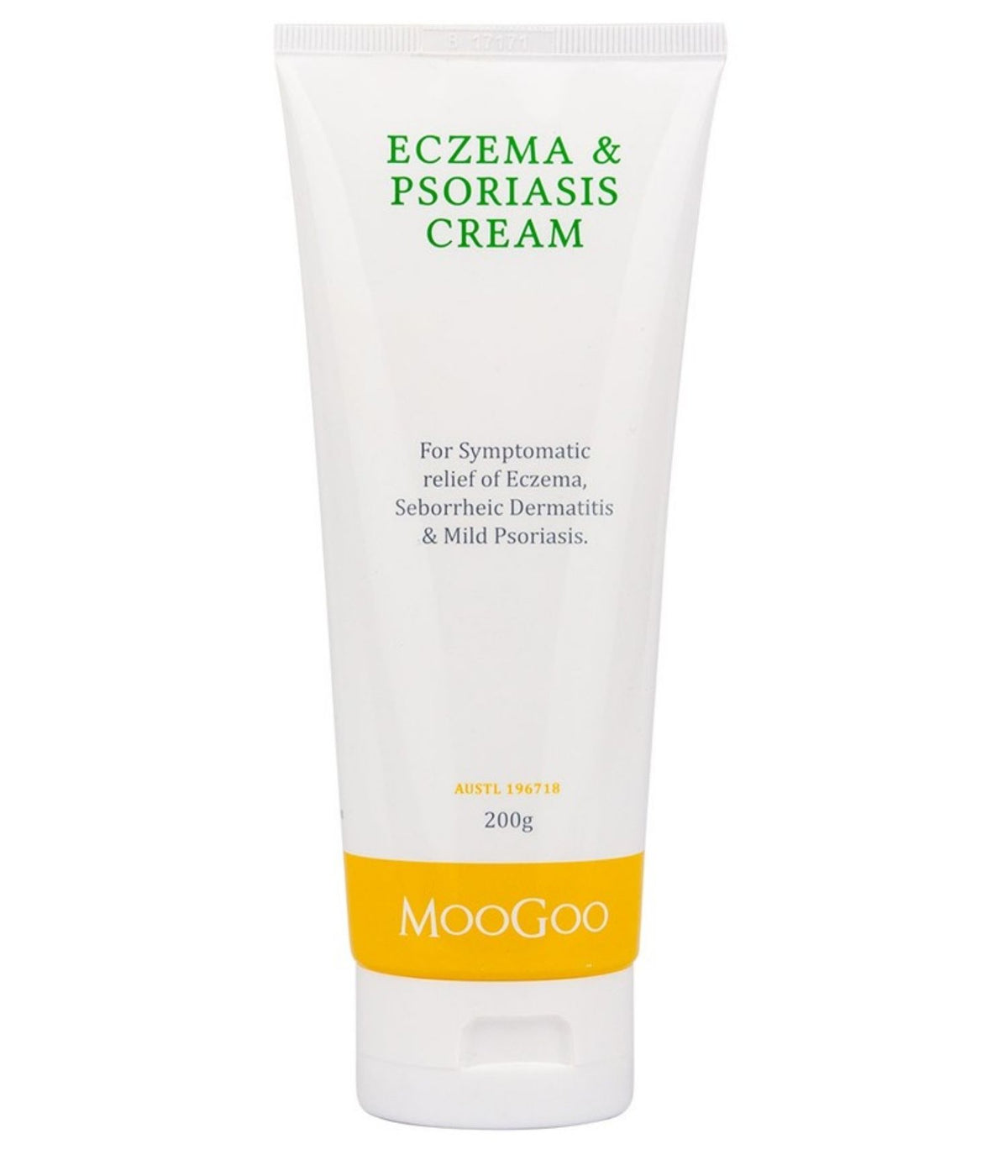 Moogoo Eczema & Psoriasis Cream 200g