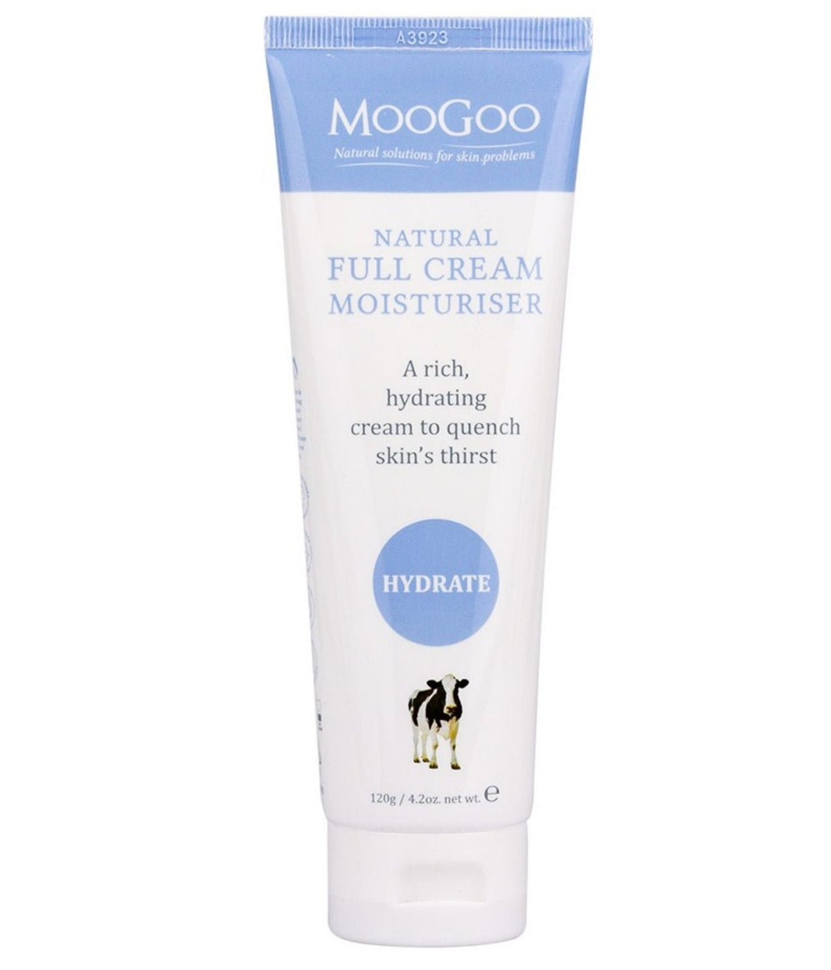 Moogoo Full Cream Moisturiser 120g