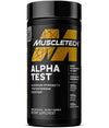 Muscletech Alpha Test 120 Capsules Maximum Strength