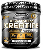 Muscletech Platinum 100% Micronized Creatine 400g