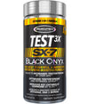 Muscletech Test 3X SX-7 Black Onyx 120 Capsules