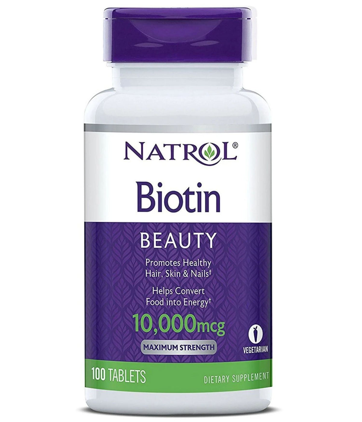 Natrol Biotin 10,000mcg