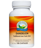 Nature's Sunshine Dandelion 100 Capsules