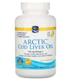 Nordic Naturals Arctic Cod Liver Oil 180 Capsules