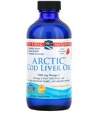 Nordic Naturals Arctic Cod Liver Oil 237ml