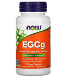 Now Foods EGCg Green Tea Extract 400mg 90 Capsules