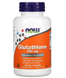 Now Foods Glutathione 500mg 60 Capsules