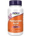 Now Foods Hyaluronic Acid 50mg 60 Capsules
