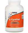 Now Foods L-Lysine 454gm Pure Powder