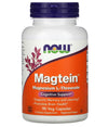 Now Foods Magtein Magnesium L-Threonate 90 Capsules