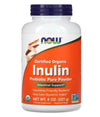 Now Foods Organic Inulin Powder 227gm