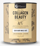 Nutra Organics Collagen Beauty Lemon Lime 300gm