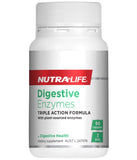 Nutra-Life Digestive Enzymes 60 Capsules