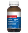 Nutra-Life Green Lipped Mussel 90 Capsules 850mg