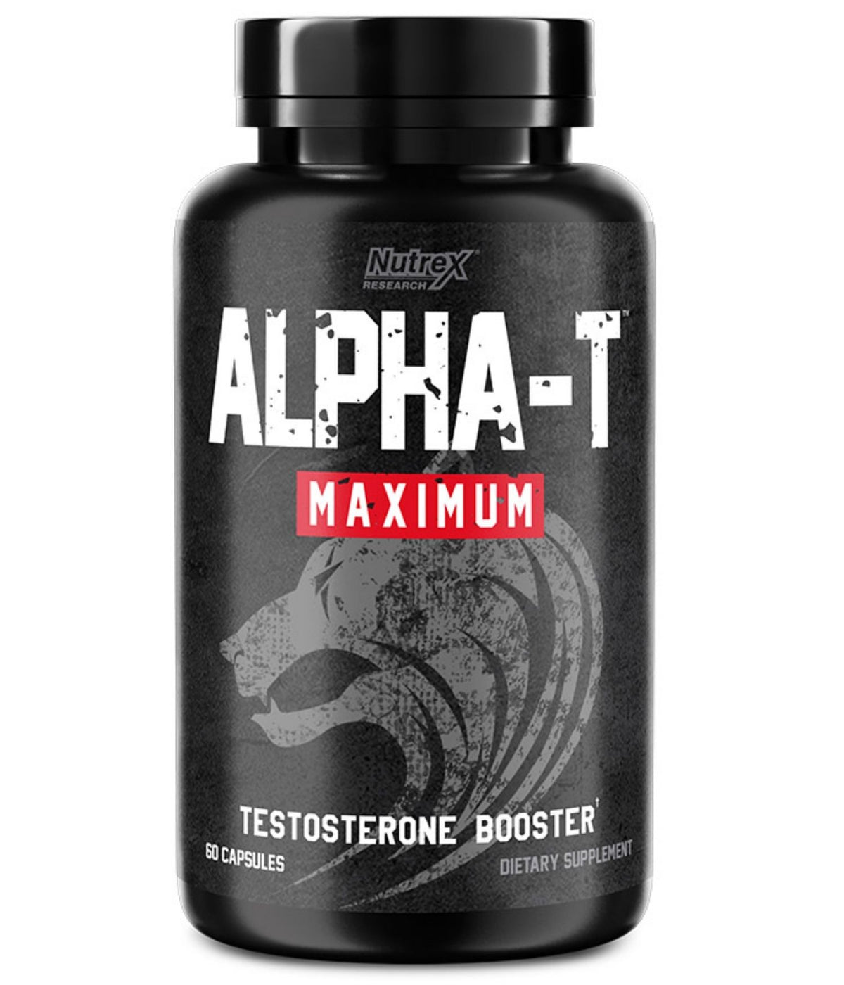 Nutrex Research Alpha T Maximum 60 Capsules