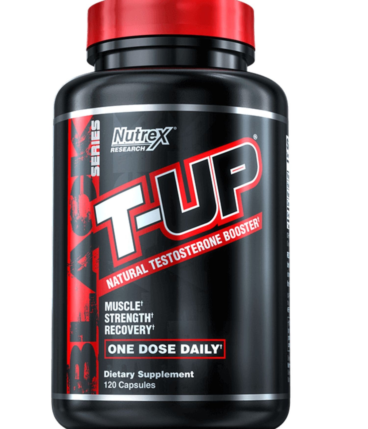 Nutrex Research T-UP 120 Capsules