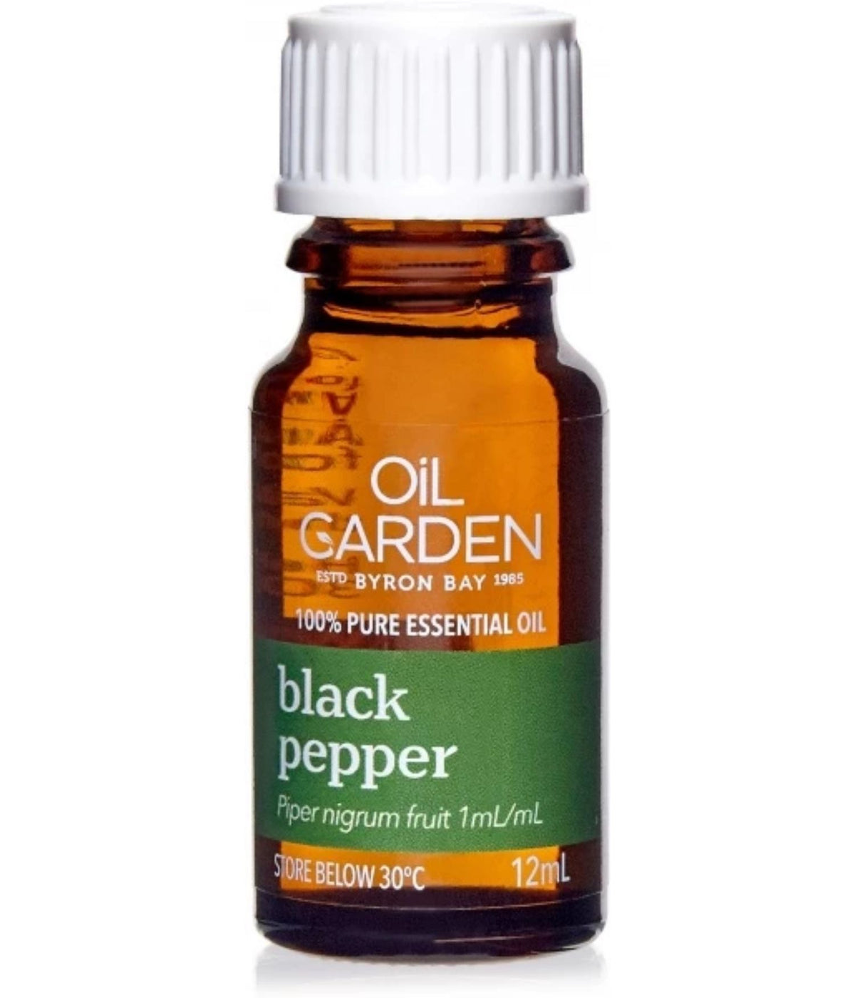 Oil Garden Black Pepper Essential Oil 12ml