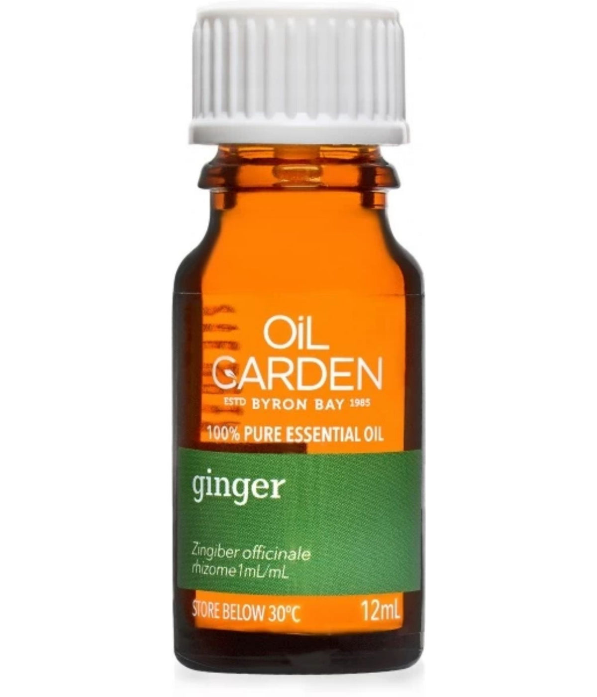 Oil Garden Ginger Pure Essential Oil 12ml