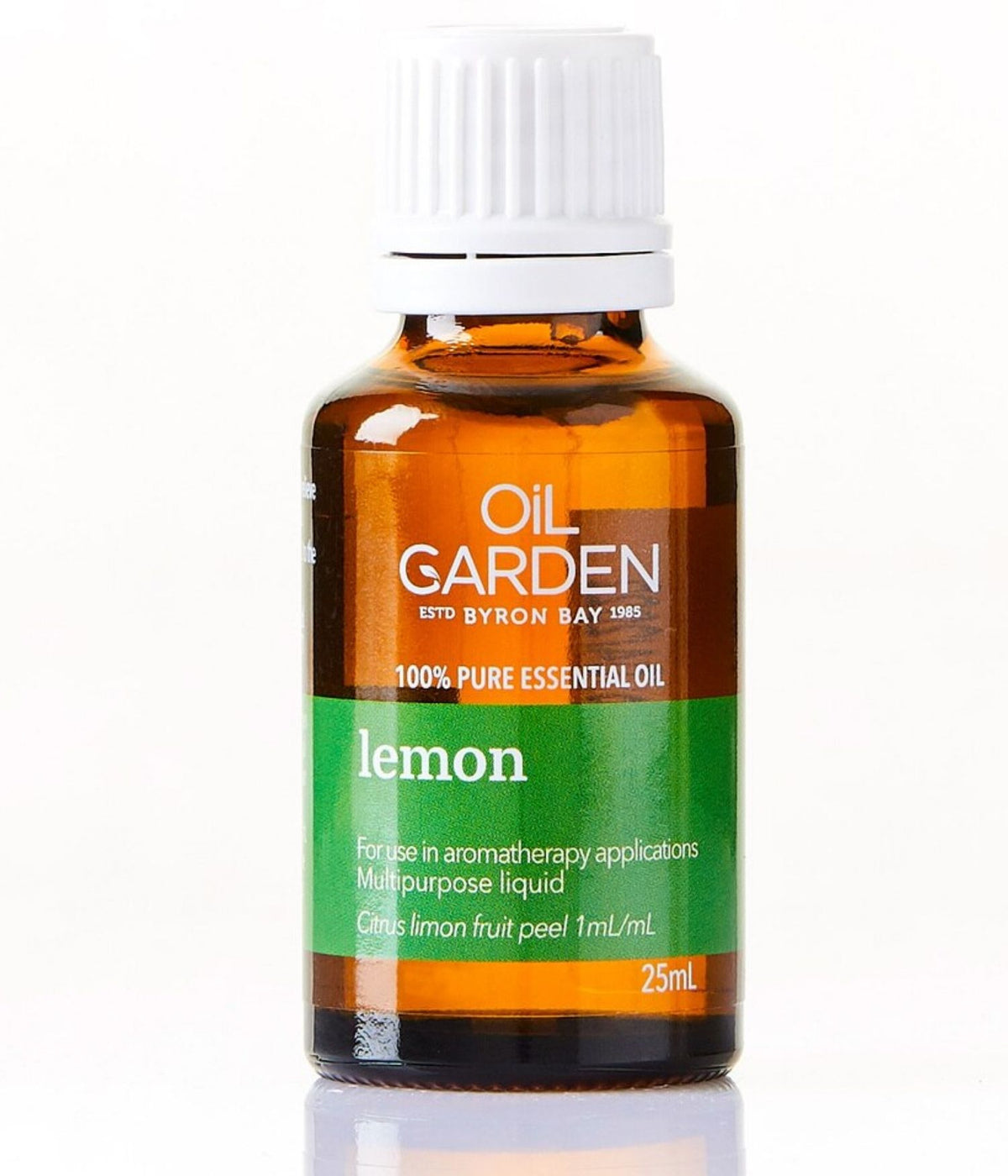 Oil Garden Lemon Pure Essential Oil 25ml