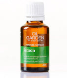 Oil Garden Lemon Pure Essential Oil 25ml