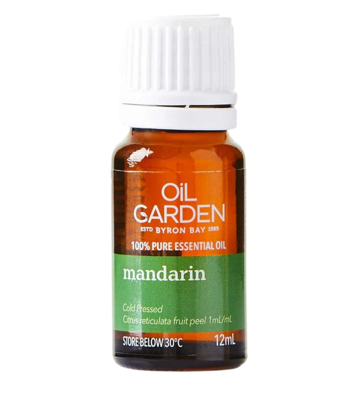 Oil Garden Mandarin Pure Essential Oil 12ml