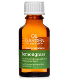 Oil Garden Pure Lemongrass Essential Oil 25m