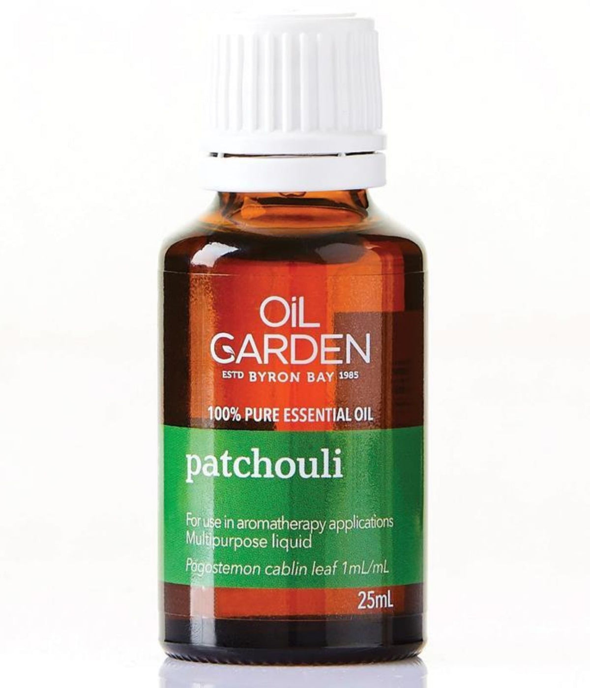 Oil Garden Pure Patchouli Essential Oil 25ml