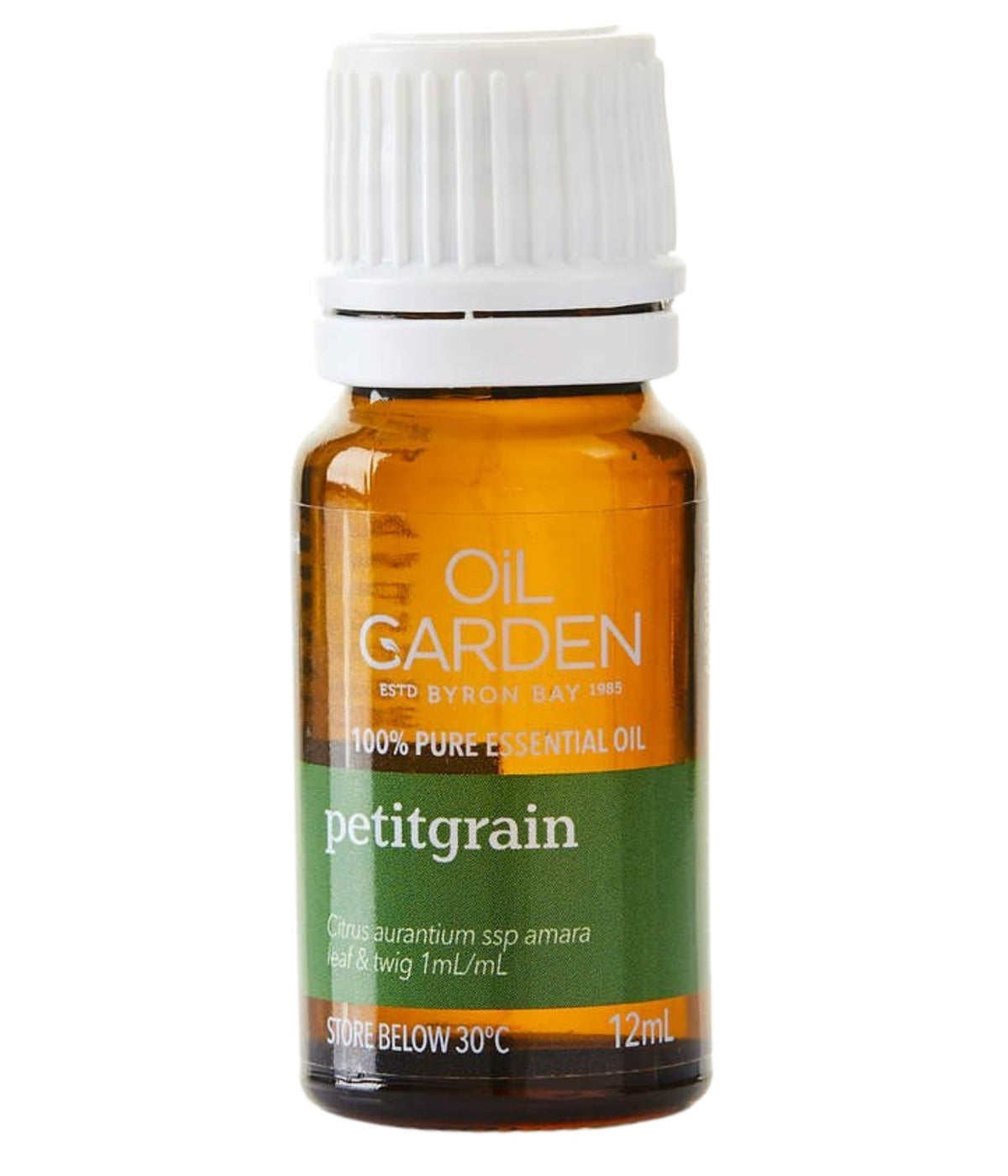 Oil Garden Pure Petitgrain Essential Oil 12ml