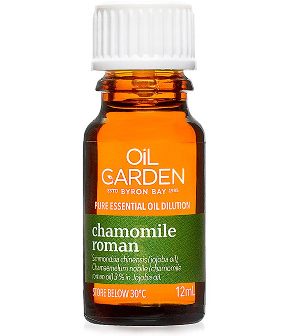 Oil Garden Roman Chamomile in Jojoba 12ml