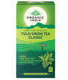 Organic India Tulsi (Holy Basil) Green Tea 25 Tea Bags