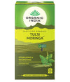 Organic India Tulsi (Holy Basil) Moringa 25 Tea Bags