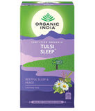 Organic India Tulsi (Holy Basil) Sleep 25 Tea Bags