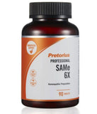 Pretorius SAMe 6x Homeopathic 90 Tablets