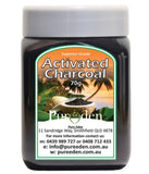 Pure Eden Activated Charcoal Powder