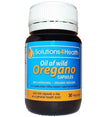 Solutions 4 Health Wild Oregano Oil 30 Capsules