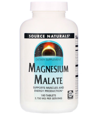 Magnesium Malate