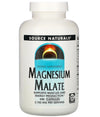 Source Naturals Magnesium Malate 200 Capsules