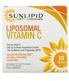 Sunlipid Liposomal C 30 Sachets