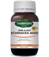Thompson's One-A-Day Echinacea 4000mg 60 Tablets