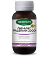 Thompson's One-A-Day Valerian 2,000mg 60 Capsules