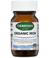 Thompson's Organic Iron 30 Tablets