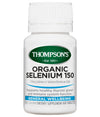Thompson's Organic Selenium 60 Tablets